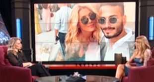 Η Αγγελική Ηλιάδη αποκαλύπτει ότι χώρισε με τον Σάββα Γκέντσογλου