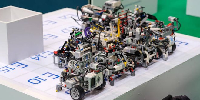 Αναβάλλεται λόγω κακοκαιρίας ο τελικός του Πανελλήνιου Διαγωνισμού Εκπαιδευτικής Ρομποτικής