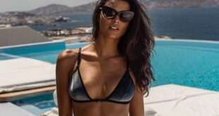 Η εντυπωσιακή Nathalia Soliani