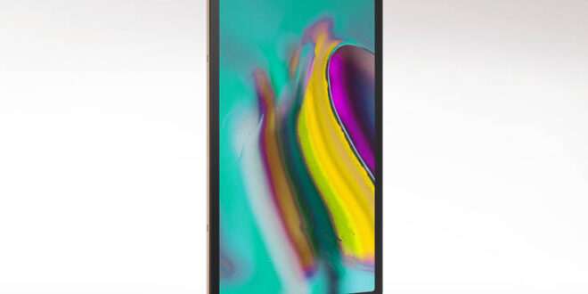 Η Samsung παρουσιάζει το νέο, κομψό και χρηστικό Galaxy Tab S5e