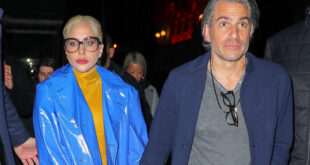 Η Lady Gaga χώρισε με τον αρραβωνιαστικό της λίγο πριν τα Όσκαρ