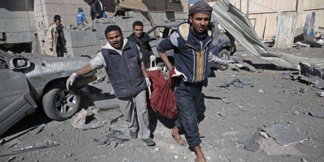 Επιδεινώνεται η ανθρωπιστική κρίση στην Υεμένη
