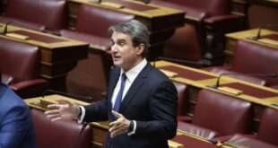 Λοβέρδος: Τα Σκόπια δεν έδωσαν καμία υποσχετική καλής συμπεριφοράς