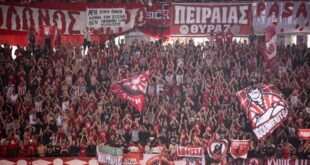 Πέθανε ο πρώτος αρχηγός του μπασκετικού Ολυμπιακού, Αλέκος Σπανουδάκης