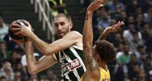 Κανονικά έβγαλε την προπόνηση ο Λοτζέσκι