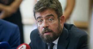 Καλογήρου: Καθημερινό στοίχημα η ταχύτητα απονομής της Δικαιοσύνης