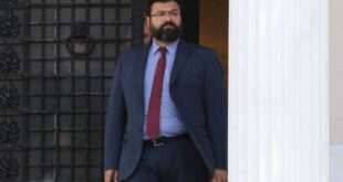 Ο Βασιλειάδης καλεί εκτάκτως σε σύσκεψη Ολυμπιακό, Παναθηναϊκό και ΑΕΚ