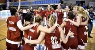 Τέταρτη σερί «κούπα» για το γυναικείο μπάσκετ του Ολυμπιακού