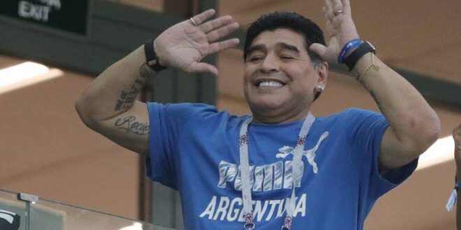 Μαραντόνα: Ποιος ηλίθιος πίστευε ότι η Αργεντινή θα νικούσε την Βενεζουέλα;