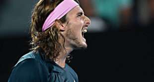 Γράφει ιστορία στο Miami Open ο Τσιτσιπάς