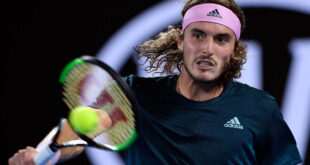 Πρόωρος αποκλεισμός για Τσιτσιπά στο Indian Wells