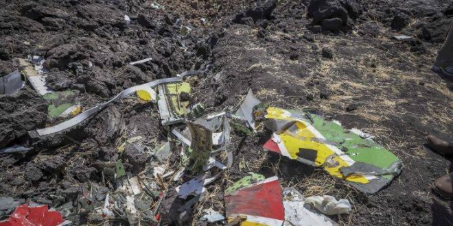 Καθηλώνονται στο έδαφος τα Boeing 737 MAX 8 της Ethiopian Airlines