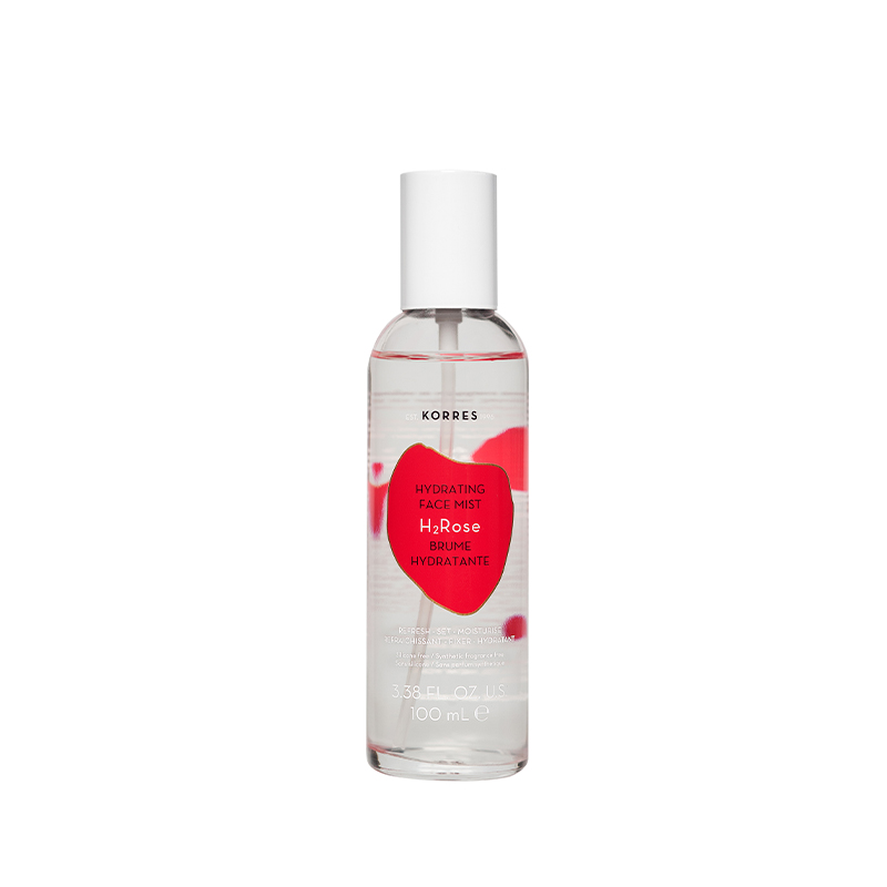 Korres H2O Rose Hydrating Mist
