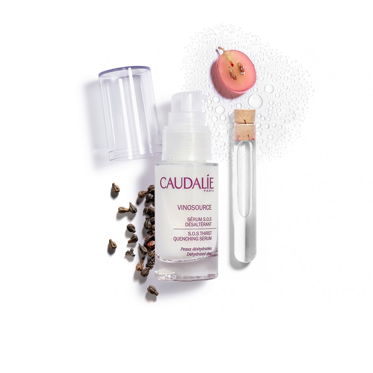 Vinosource serum