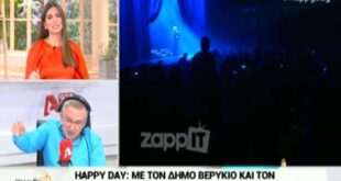 Τα καρφιά του Βερύκιου για τους ακριβοπληρωμένους παρουσιαστές του Alpha