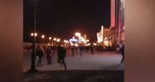 Πανικός στη Disneyland από λάθος συναγερμό