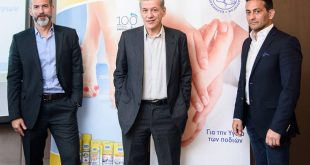 Συνεργασία Scholl και Ελληνικού Συλλόγου Ποδιάτρων - Ποδολόγων για την υγιεινή των ποδιών
