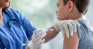 Νέα καθησυχαστική μελέτη για το τριπλό παιδικό εμβόλιο