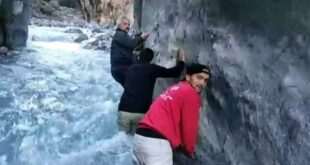 «Μετά από 13 μέρες το χωριό μου πίνει ξανά νερό»
