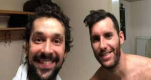 Ο Φορτούνης έκανε like σε selfie Ρούντι- Γιουλ στο ΟΑΚΑ