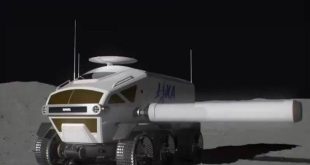 Αυτό είναι το όχημα της Toyota που θα στείλει αστροναύτες στο φεγγάρι