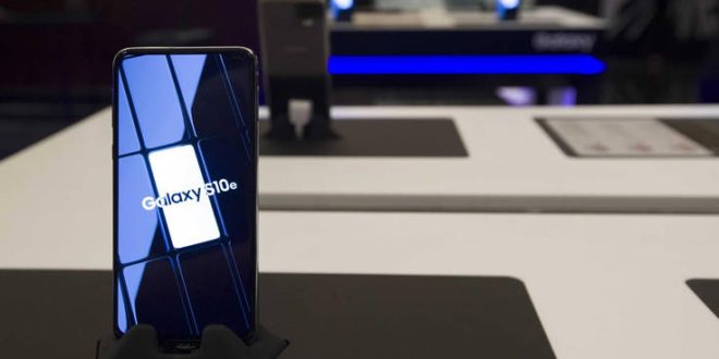 Επίσημη παρουσίαση της σειράς Samsung Galaxy S10 στην Ελλάδα
