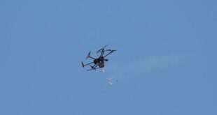 Παγωτό στο σπίτι με drone
