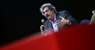 Πολάκης: Καμπουράκη, με σιχάματα και σκουπίδια ασχολούμαι μία φορά
