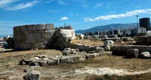 Αρχαιολογικός χώρος ο εντός των τειχών Πειραιάς