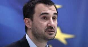 Χαρίτσης: Όλες οι δεσμεύσεις του πρωθυπουργού στη ΔΕθ έχουν γίνει νόμος του κράτους