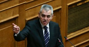 Χαρακόπουλος: Το δημογραφικό απειλεί την εθνική μας ύπαρξη