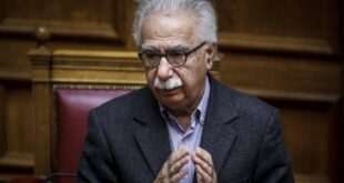 Ένταση στη Βουλή για νομοσχέδιο του υπουργείου Παιδείας