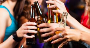 Μύθος ότι το αλκοόλ προστατεύει από το εγκεφαλικό
