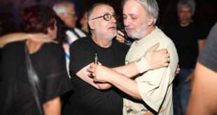 Το μήνυμα του Ανδρέα Μικρούτσικου για τα γενέθλια του αδερφού του Θάνου