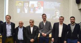 Στο ΙΕΚ ΑΚΜΗ το πρώτο ραδιοφωνικό debate των τεσσάρων υποψηφίων δημάρχων της Αθήνας