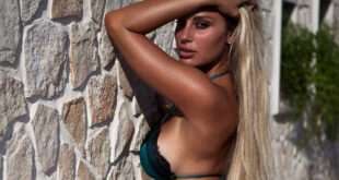 Η Francesca Brambilla είναι η εκρηκτική γειτόνισσα