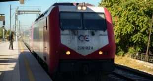 Πρωτομαγιά: Ματαιώνονται δρομολόγια της ΤΡΑΙΝΟΣΕ
