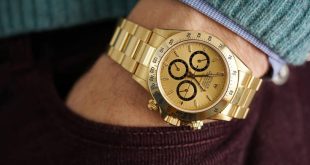 Το ολόχρυσο Rolex του Άιρτον Σένα βγαίνει προς πώληση
