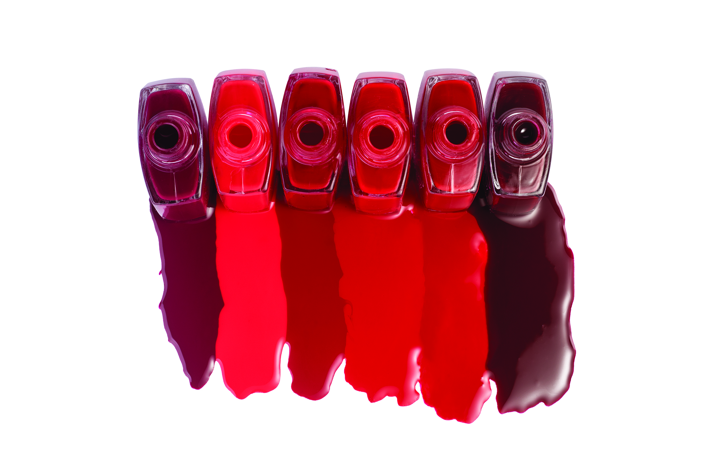 seventeen red nail 2 group