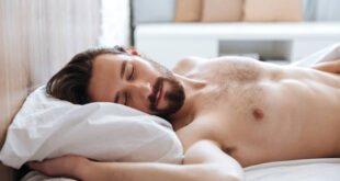 Τέσσερις λόγοι να κοιμάσαι γυμνός