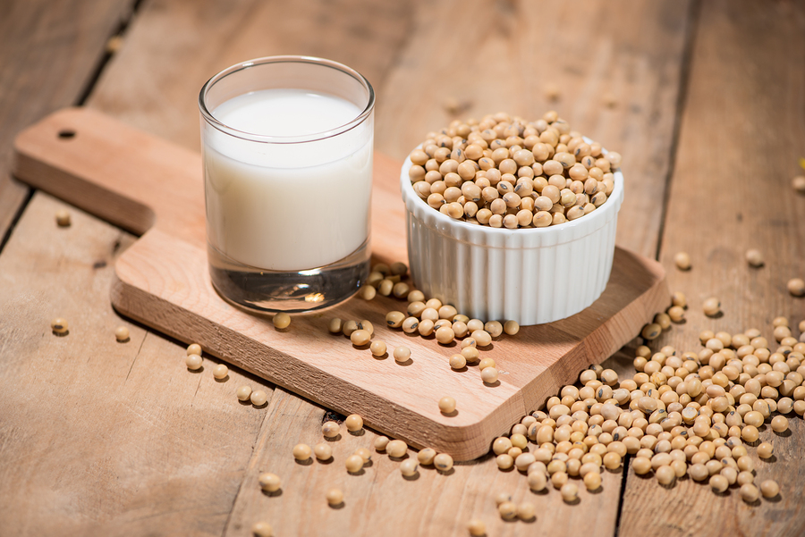 soy milk 2