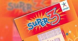 Οι κληρώσεις του SUPER 3