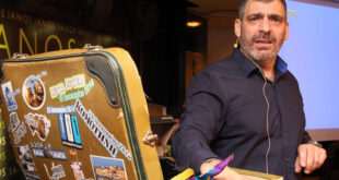 Γιάννης Σερβετάς: Έχουμε τα πάντα, αλλά χάσαμε το χαμόγελο