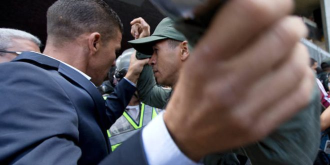 Βενεζουέλα: Ο ΟΗΕ ζητά στοιχεία για την τύχη βουλευτή της αντιπολίτευσης