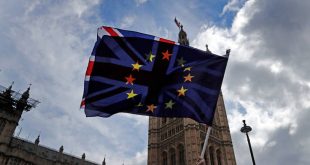 Βρετανία: Ο δωδέκατος υποψήφιος για τη διαδοχή της Τερέζα Μέι