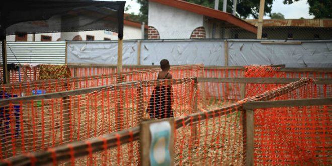 Κογνκό: Πέθαναν 26 άνθρωποι μέσα σε μια μέρα από τον ιό Έμπολα