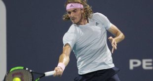 Roland Garros: Στη «μάχη» του δεύτερου γύρου Τσιτσιπάς, Ναδάλ και Φέντερερ