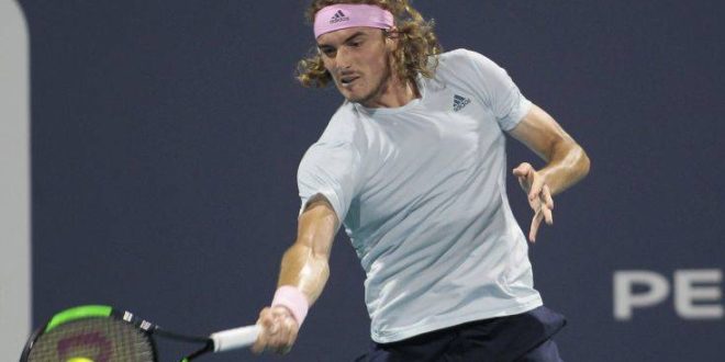 Roland Garros: Στη «μάχη» του δεύτερου γύρου Τσιτσιπάς, Ναδάλ και Φέντερερ