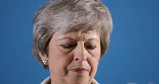 Μέι: «Πιθανό» ένα δεύτερο δημοψήφισμα για το Brexit