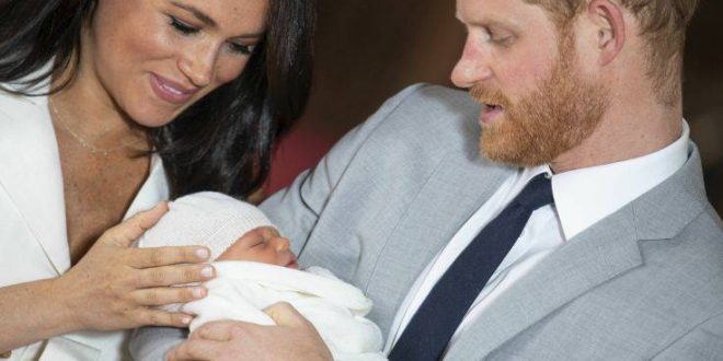 Μέγκαν Μαρκλ - Πρίγκιπας Χάρι: Τι σημαίνει το όνομα που έδωσαν στο μωρό τους